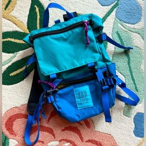 Topo Designs Rover Pack Mini